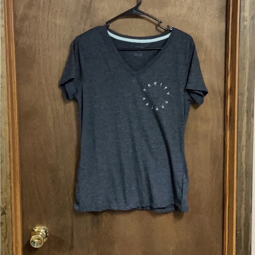 Oakley Short Sleeve Shirt Large
